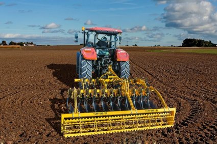 spring-disc-harrow